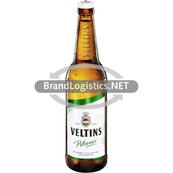 VELTINS Pilsener Longneck 0,5 l