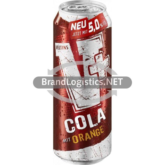 VELTINS V+ Cola 0,5 l
