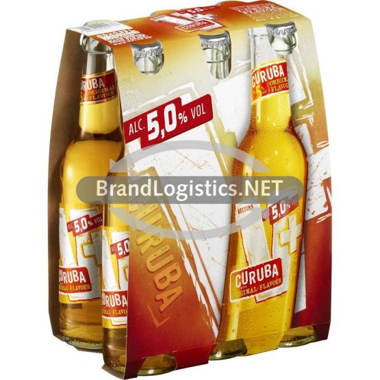 VELTINS V+ Curuba 6x0,33 l