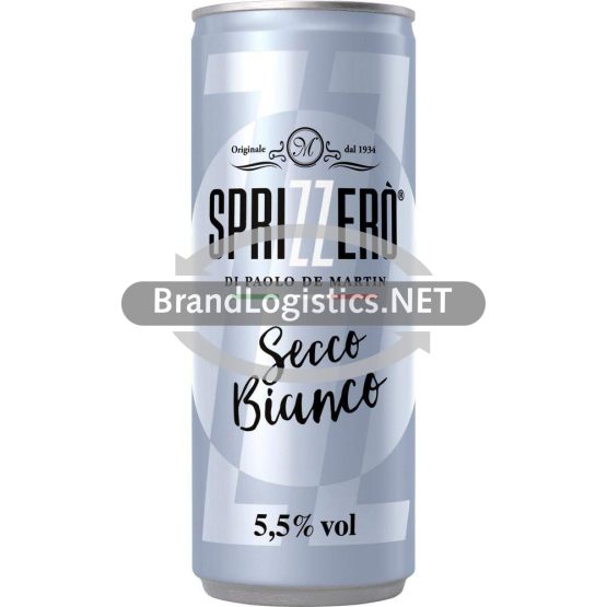 Sprizzeró Secco Bianco 5,5% vol. 0,25 l