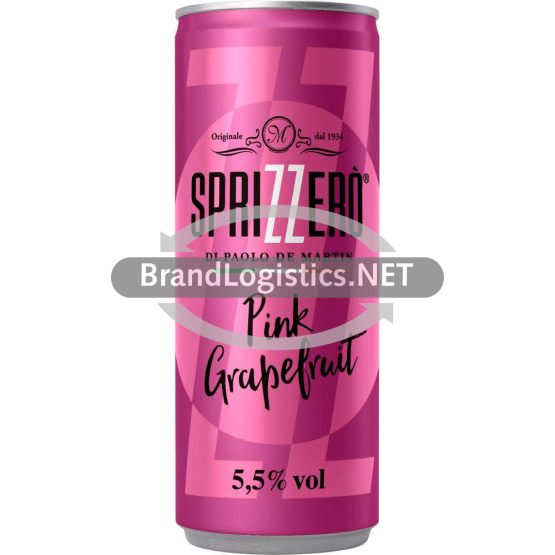 Sprizzeró Pink Grapefruit 5,5% vol. 0,25 l