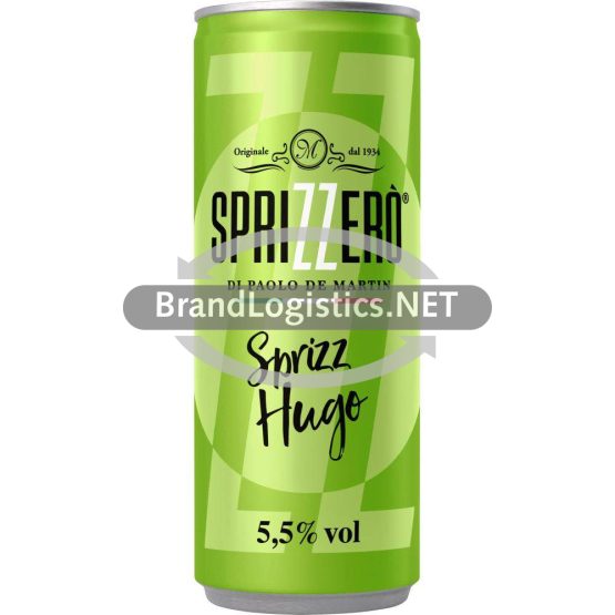 Sprizzeró Hugo 5,5% vol. 0,25 l