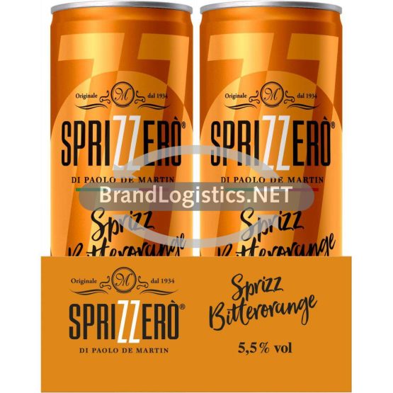 Sprizzeró Bitterorange 5,5% vol. 12x0,25 l