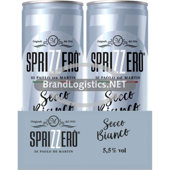 Sprizzeró Secco Bianco 5,5% vol. 12x0,25 l