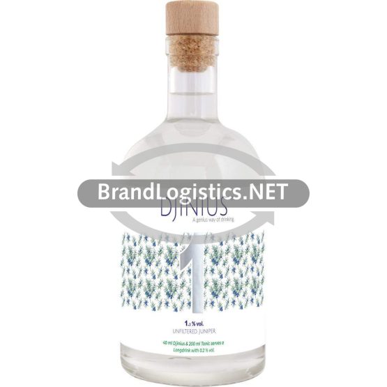 Pfanner Djinius No.1 1,3% 3x0,7 l