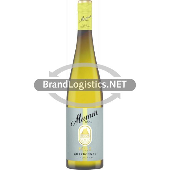 Mumm Chardonnay trocken 0,75 l