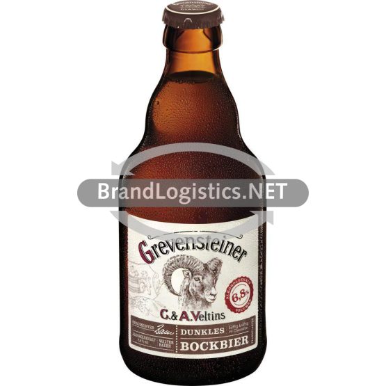 Grevensteiner dunkles Bockbier 0,33 l