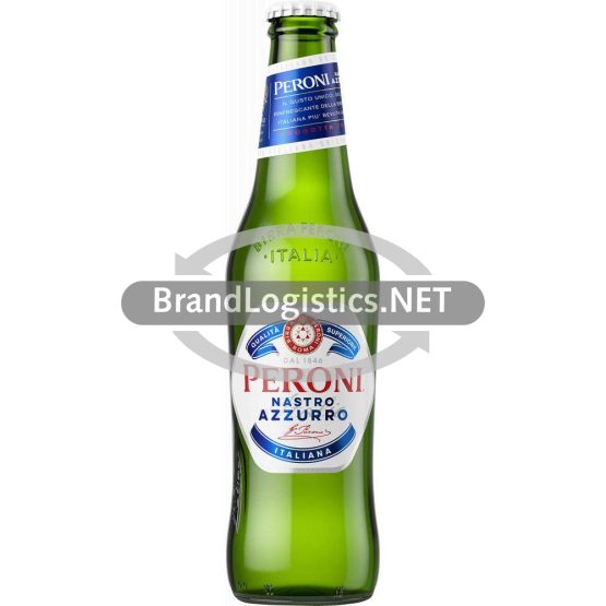 PERONI Nastro Azzurro 0,33 l