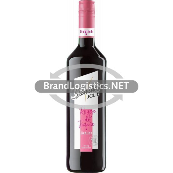 Blanchet Jolie Rouge de France lieblich 0,75 l