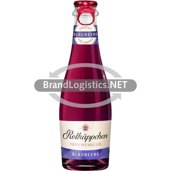 Rotkäppchen Fruchtsecco Blaubeere 0,2 l