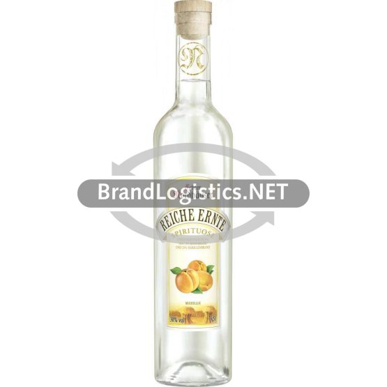 Echter Nordhäuser Reiche Ernte Marille 30% vol. 0,5 l