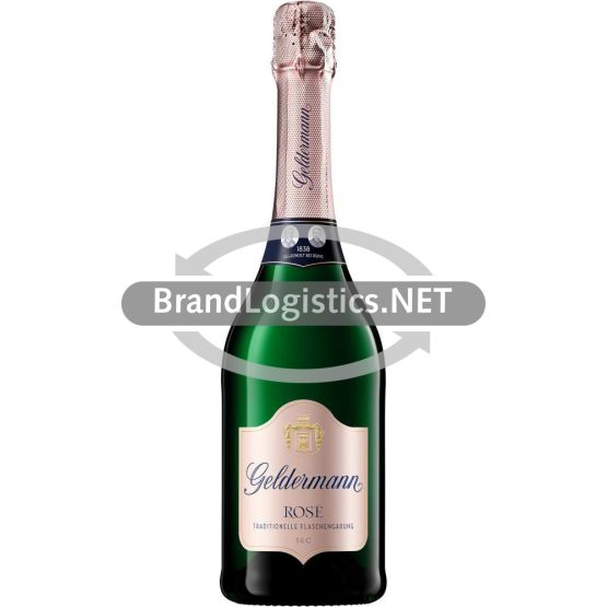 Geldermann Rosé Sec 0,75 l