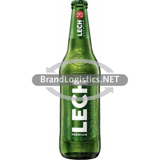 Lech Pils Premium Flasche 0,5 l