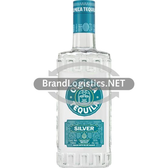 Olmeca Tequila Silver 0,7 l