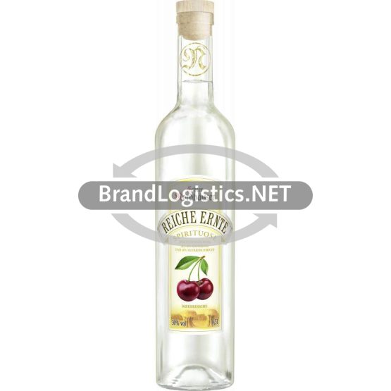 Echter Nordhäuser Reiche Ernte Sauerkirsche 30% vol. 0,5 l