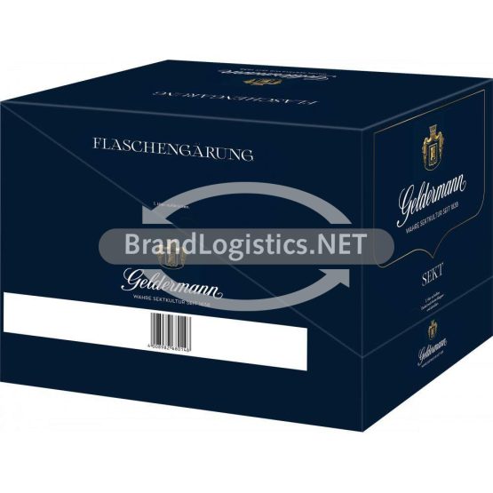 Geldermann Les Premiers Classique trocken Karton 12x0,2 l