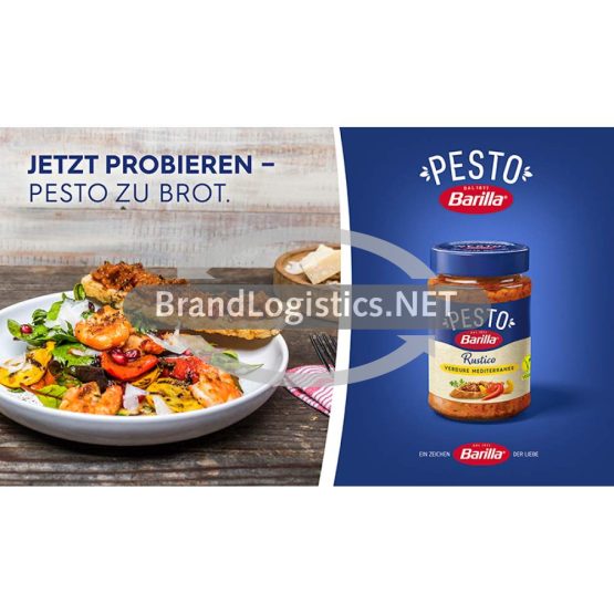 Barilla Waagengrafik Pesto Rustico Mediterrano Garnelen 800x468