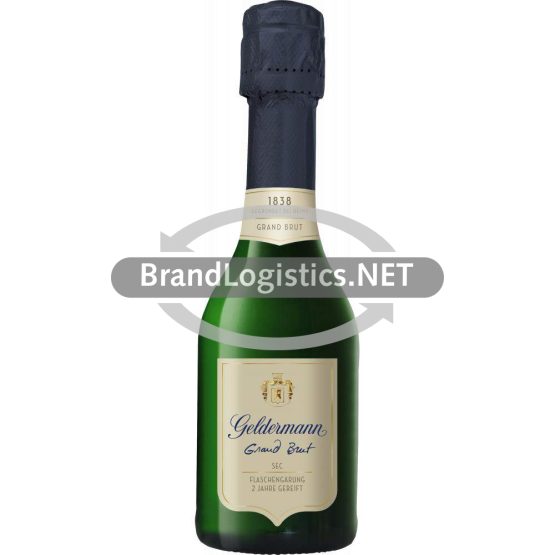 Geldermann Grand Brut Sec 0,2 l