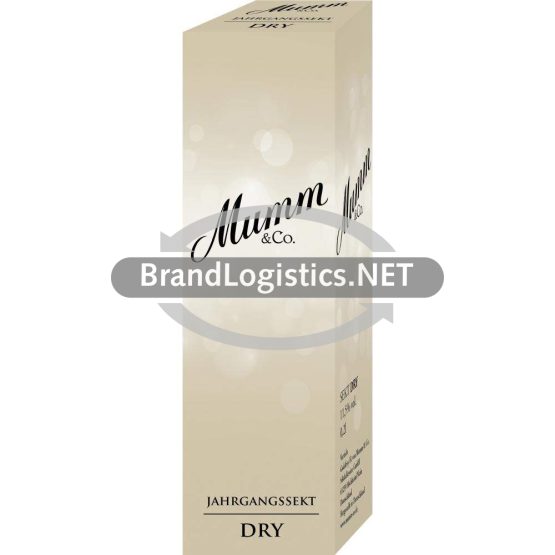 Mumm Dry Jahrgangssekt 0,2 l