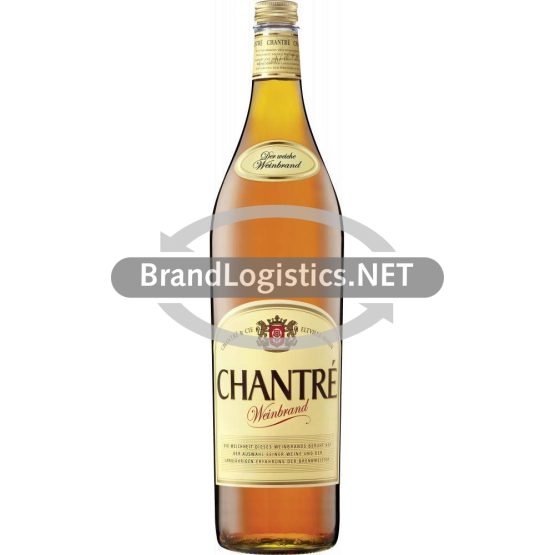Chantré Weinbrand 36% vol. 3 l