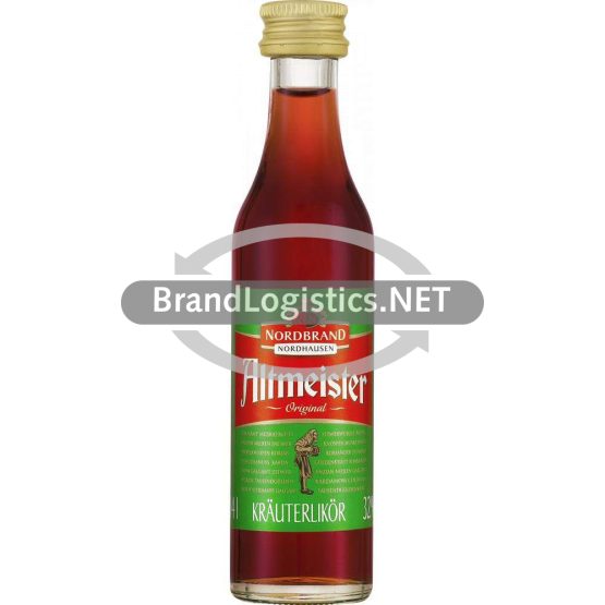 Nordbrand Altmeister 32 % vol. 0,04 l