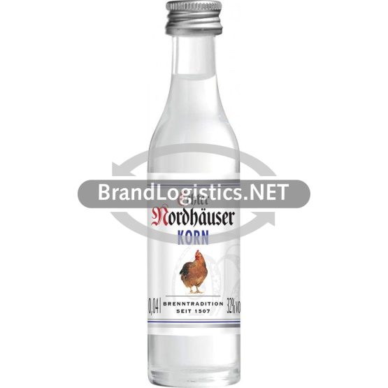 Echter Nordhäuser Korn 32% vol. 0,04 l