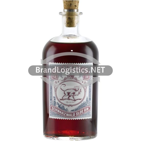 Monkey 47 Sloe Gin 29 % vol. 0,5 l