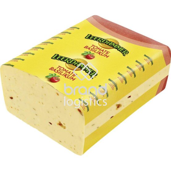 Leerdammer à la Tomate Basilikum 1/1 Brot 2,364 kg