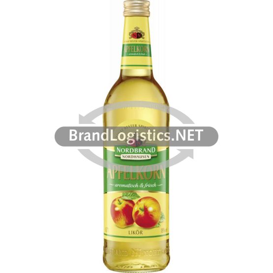 Nordbrand Apfelkorn 18 % vol. 0,7 l