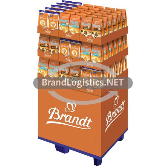 Brandt Minis 3-fach Display 102 St.