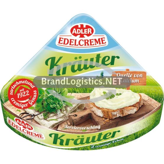 ADLER Edelcreme Kräuter 57% Fett i. Tr. 100 g