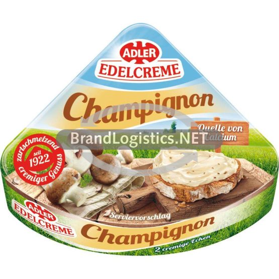 ADLER Edelcreme Champignon 100 g