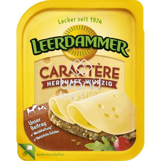Leerdammer Caractère 6S 125 g