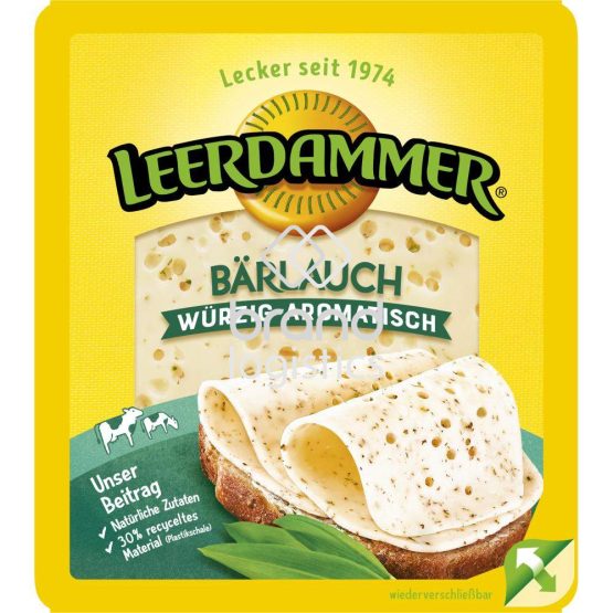 Leerdammer Bärlauch 5S 100 g