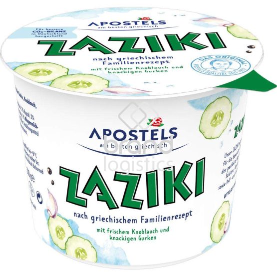 Apostels Zaziki 500 g