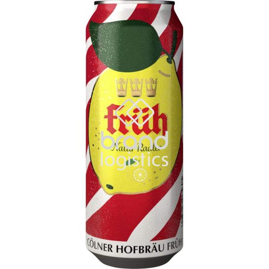 Früh Natur Radler Dose 0,5 l