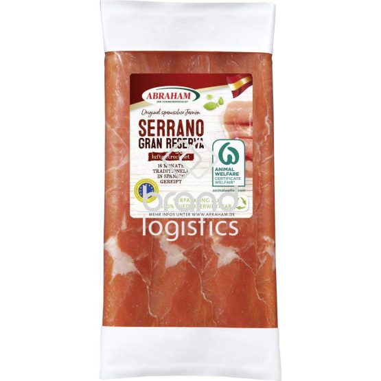 Abraham Serrano Gran Reserva luftgetrocknet 70 g