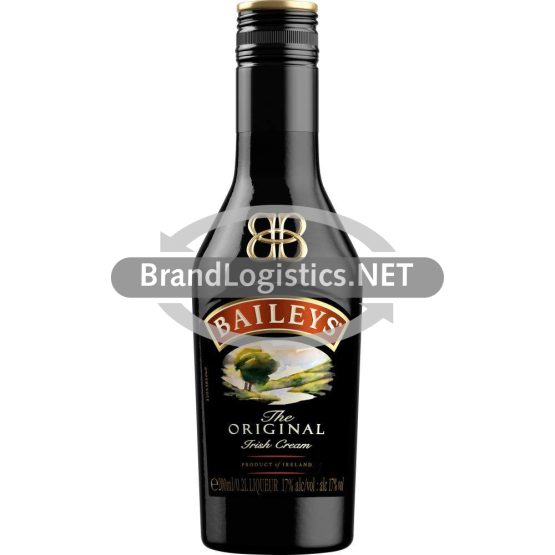 Baileys Original Irish Cream Liqueur 17 % vol. 0,2 l