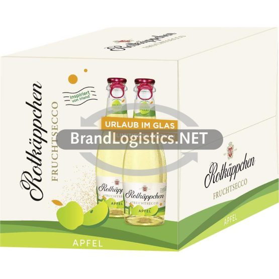 Rotkäppchen Fruchtsecco Apfel Karton 12x0,2 l