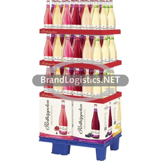 Rotkäppchen Fruchtsecco 7-fach Display 114x0,75 l