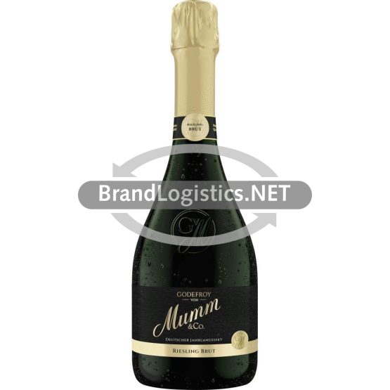Godefroy von Mumm Riesling Brut 0,75 l