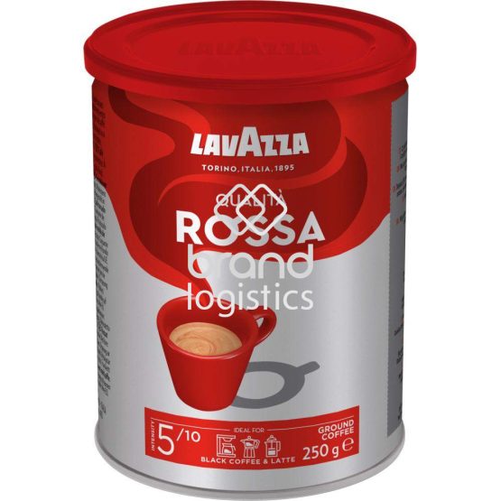 Lavazza Qualità Rossa gemahlen 250 g Dose
