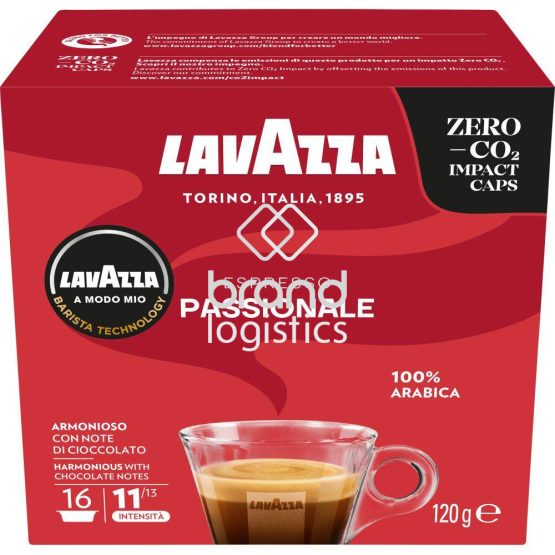 Lavazza A Modo Mio Passionale Kapseln 16 Stück