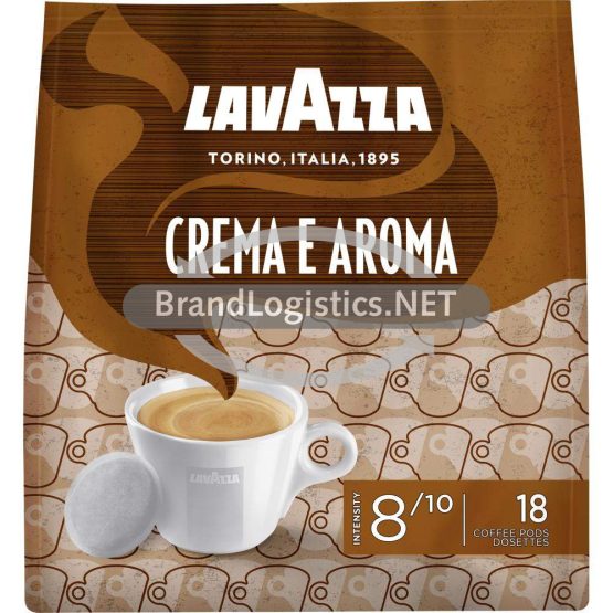 Lavazza Crema e Aroma Pads 125 g