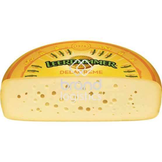 Leerdammer Delacrème 1/2 Laib 6,4 kg
