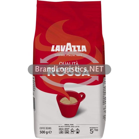 Lavazza Qualità Rossa Bohnen 500 g
