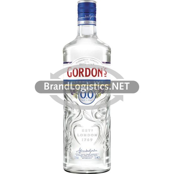 Gordon's 0,0 % 0,7 l