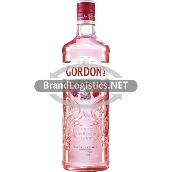 Gordon's Pink Gin 37,5 % Vol. 0,7 l