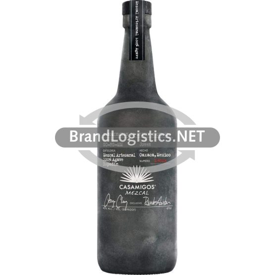 Casamigos Mezcal 40 % Vol. 0,7 l