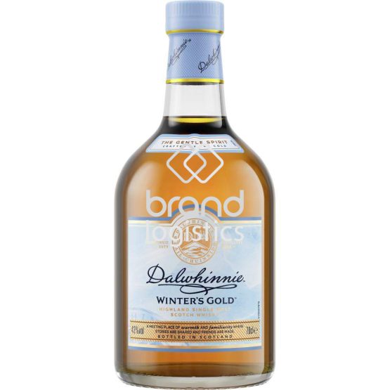 Dalwhinnie Winter's Gold 43 % Vol. 0,7 l